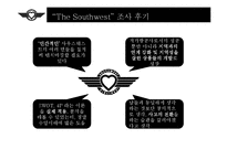 [경영학] 사우스웨스트 항공사의 성공요인 분석-18