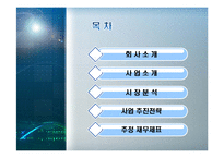 [창업계획서] 뷔패식 안주, 셀프 맥주전문점 사업계획서-2