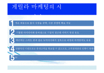 [경영학] 게릴라마케팅(Guerrilla Marketing) 사례와 시사점-13