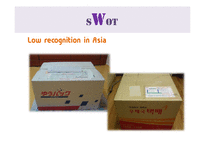 [마케팅] 페댁스의 STP, SWOT, 4P 분석 및 마케팅 전략 제안(영문)-17