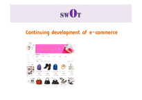 [마케팅] 페댁스의 STP, SWOT, 4P 분석 및 마케팅 전략 제안(영문)-19