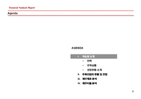 [재무관리] 국순당 재무분석 보고서-1