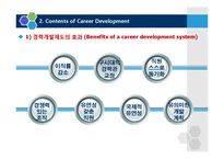 [인적자원개발론] 경력개발(career development)-12