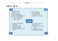 [경영학] B급 농산물을 이용한 유기농 생과일 주스 사업 계획-11