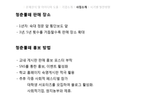 [경영학] B급 농산물을 이용한 유기농 생과일 주스 사업 계획-16