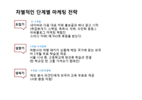 [소자본 창업론] 외국어교육에 대한 수요자와 공급자와의 중계에 관한 사업-15