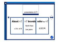 [국제기업론] VF corporation 성공전략-3