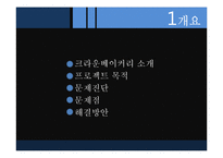 [마케팅 조사론] 크라운베이커리 문제점과 해결방안-2