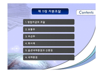 [재무관리] 제 11장 자본조달-2