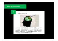 [소비자행동론] 리미티드(LIMITED)마케팅과 리미티슈머-5