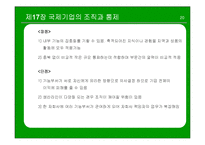 [국제경영] 국제기업의 조직과 통제-20
