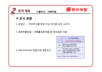[마케팅 조사론] 동서식품 맥심의 문제점분석 및 향후 전략 제안-9