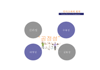 [인적자원관리] 인사고과의 원칙과 오류의 종류-5