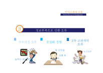 [인적자원관리] 인사고과의 원칙과 오류의 종류-20
