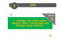 [환경분석론] 서울우유의 SWOT분석 및 경영전략 분석-5