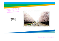[관광 이벤트론] 진해 군항제 프로그램의 문제점과 해결방안-11