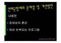 [관광 이벤트론] 진해 군항제 프로그램의 문제점과 해결방안-20