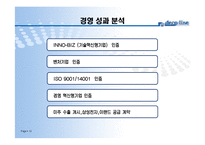 [조직구조론] 데코라인퍼니처의 위기극복 사례-13