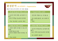 [외식경영학] `본죽`의 SWOT, 성공요인 분석 및 향후 전망-10