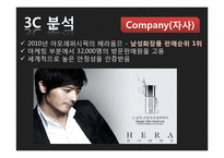 [마케팅] 남성색조화장품 시장 분석 및 진출 전략-3