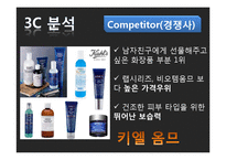 [마케팅] 남성색조화장품 시장 분석 및 진출 전략-7