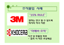 [조직행동론] 스포츠 조직관리 - 조직몰입 사례와 적용-6