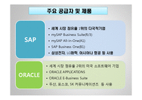 [경영정보] ERP 시스템의도입사례 및 기대효과, 장단점 분석-12