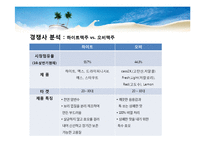 [마케팅 원론] 하이트 맥주 분석과 마케팅 전략-13