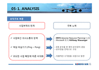 [조직구조론] 대한항공의 조직구조-12