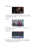 영상문법-영화 `이터널 선샤인`속 미장센, 셔레이드와 편집기법-11