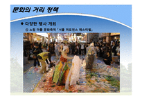 [도시정부관리론] 노원구 문화정책 발전방안-`문화의 거리`를 중심으로-3