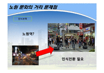 [도시정부관리론] 노원구 문화정책 발전방안-`문화의 거리`를 중심으로-16