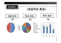 [조사방법론] 대학생들의 강의 및 강의환경 만족도 조사-9