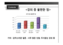 [조사방법론] 대학생들의 강의 및 강의환경 만족도 조사-14