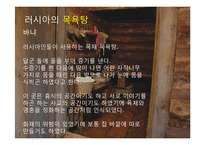 [러시아 역사의 이해] 중세 러시아 농민들의 생활상-8