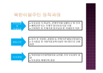 [사회복지] 북한이탈주민, 새터민의 생활과 지원-10