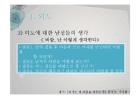 [사회심리] 남자의 외도심리 분석-6