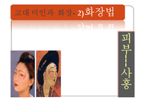 [중국사회의 이해] 중국인의 복식과 화장-7