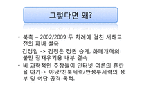 [현대정치학] `천안함 사건`에 대한 언론의 보도형태-18