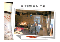 [러시아 역사의 이해] 러시아 음식, 주거 문화-6
