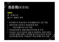 [한국언론사] 최초의 여기자 `추계 최은희` 활동과 사회적 의의-3