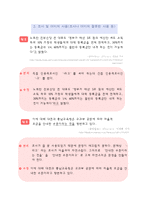 [국문학] 신문과 방송매체의 문장의 오류 용례-6