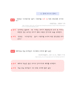 [국문학] 신문과 방송매체의 문장의 오류 용례-16
