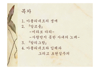 [프랑스문학] 기욤 아폴리네르의 생애과 작품 사상-2