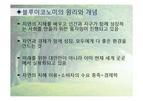 [환경학] 블루이코노미(Blue Economy)사례와 전망-7