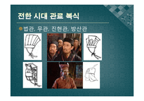 [중국 복식사] 은, 주나라 시대 복식-14