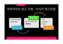 [교육사회학] 브루코버 Brookover와 러터 Rutter의 연구-14
