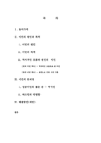 [사회학개론] 이민의 원인 문제점 해결방안-2