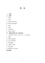 아동보육정책 레포트-2
