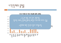 [특수교육] 시각, 청각 장애아의 이해-6